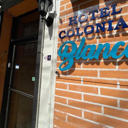 Hotel Colonial Blanco Santo Domingo Ngoại thất bức ảnh