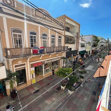 Hotel Colonial Blanco Santo Domingo Ngoại thất bức ảnh