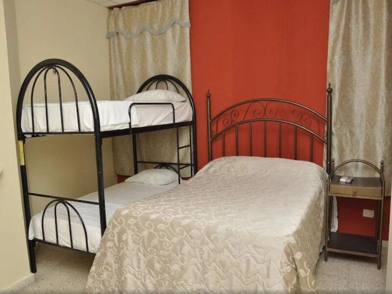 Hotel Colonial Blanco Santo Domingo Ngoại thất bức ảnh