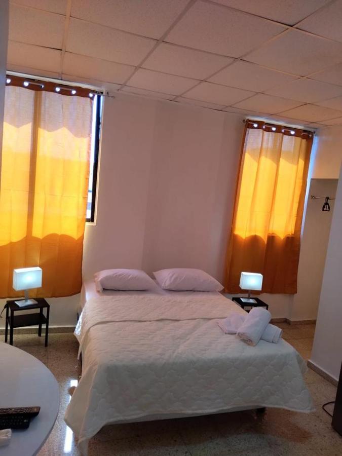 Hotel Colonial Blanco Santo Domingo Ngoại thất bức ảnh