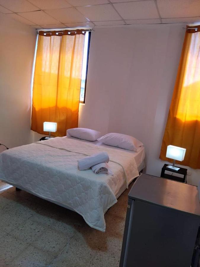 Hotel Colonial Blanco Santo Domingo Ngoại thất bức ảnh