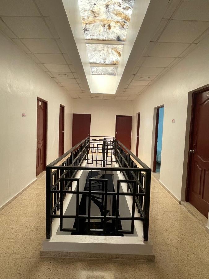 Hotel Colonial Blanco Santo Domingo Ngoại thất bức ảnh
