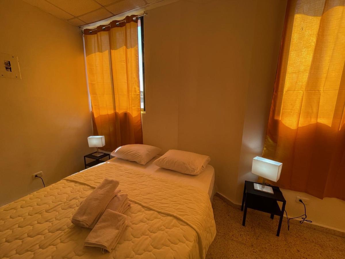 Hotel Colonial Blanco Santo Domingo Ngoại thất bức ảnh