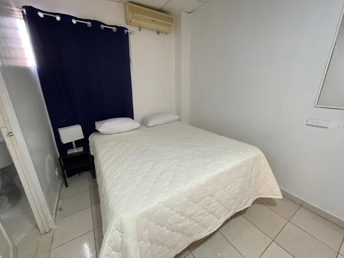 Hotel Colonial Blanco Santo Domingo Ngoại thất bức ảnh