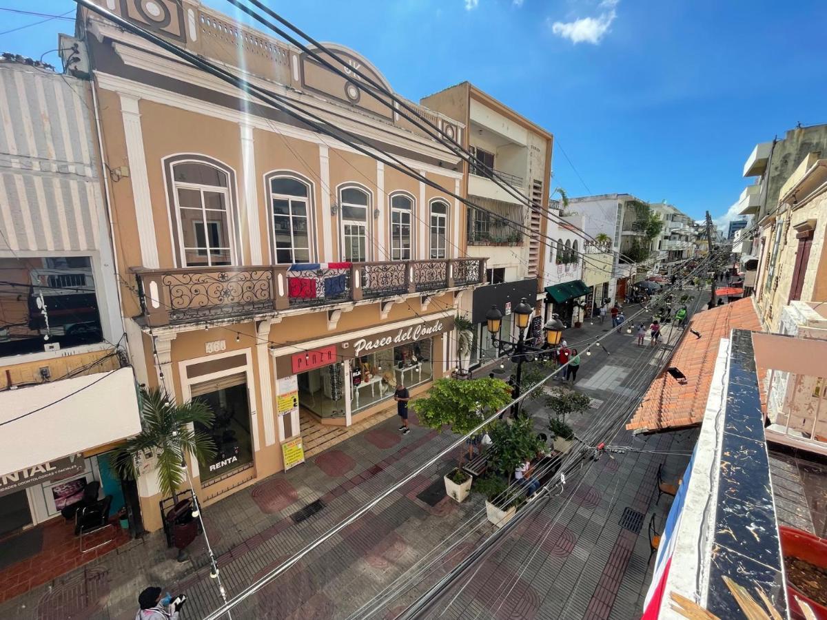 Hotel Colonial Blanco Santo Domingo Ngoại thất bức ảnh