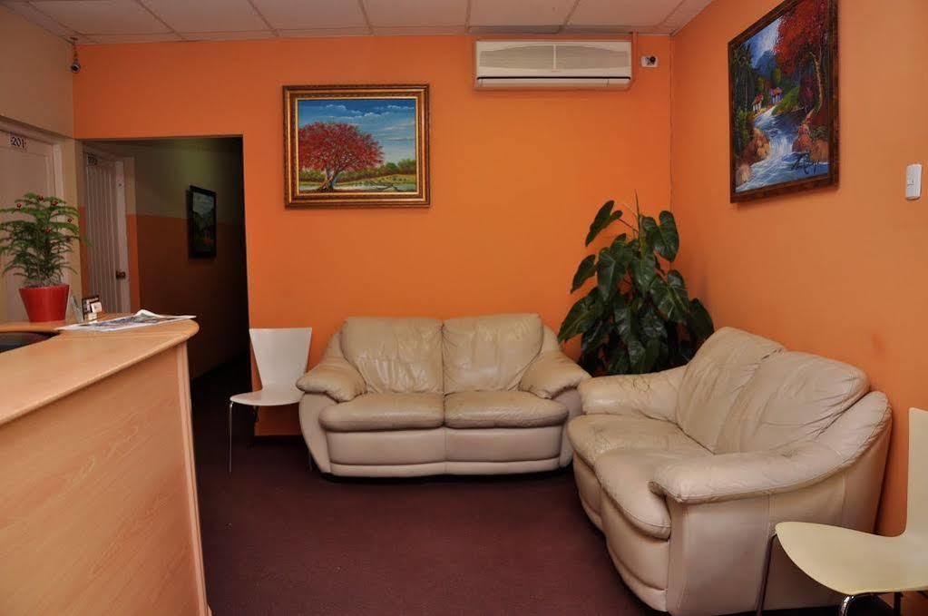 Hotel Colonial Blanco Santo Domingo Ngoại thất bức ảnh