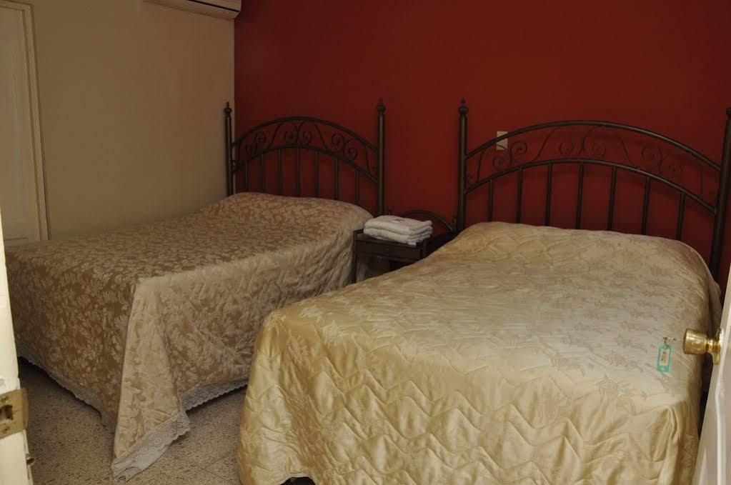 Hotel Colonial Blanco Santo Domingo Ngoại thất bức ảnh